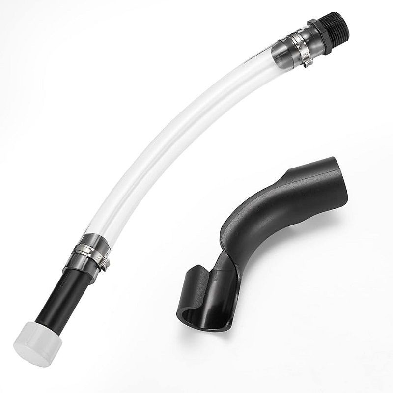 VP Racing Deluxe Benzinekan Jerrycan Vulslang  + Buiger