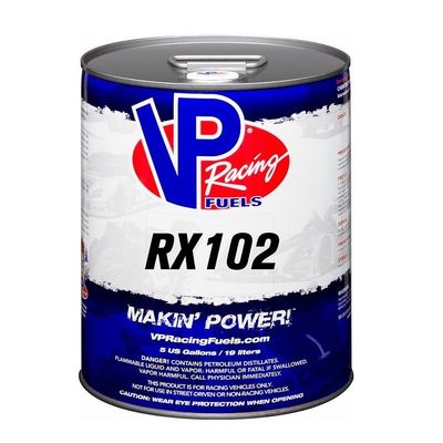 VP Racing Fuel RX102 (Drum 19ltr)