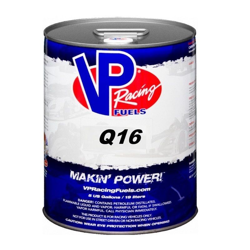 VP Racing Fuel Q16 (Drum 19ltr)