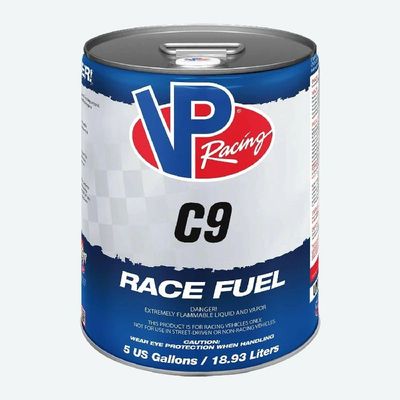 VP Racing Fuel C9  (Drum 19 ltr) RON 98