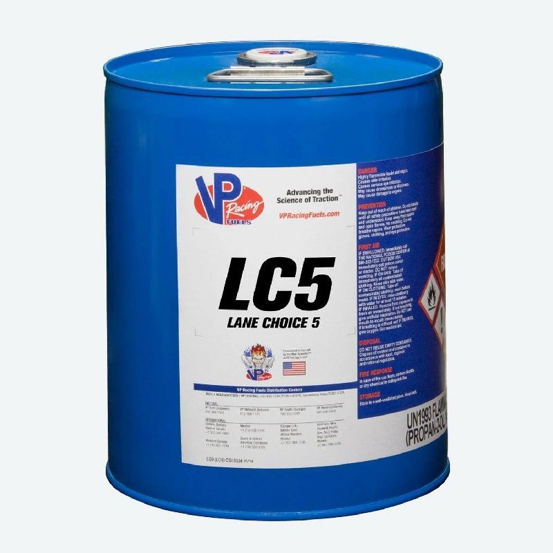 VP Racing Fuel LC#5 (Drum 19ltr)