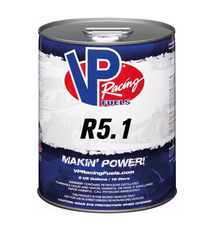 VP Racing Fuel R5.1 (Drum 50ltr)