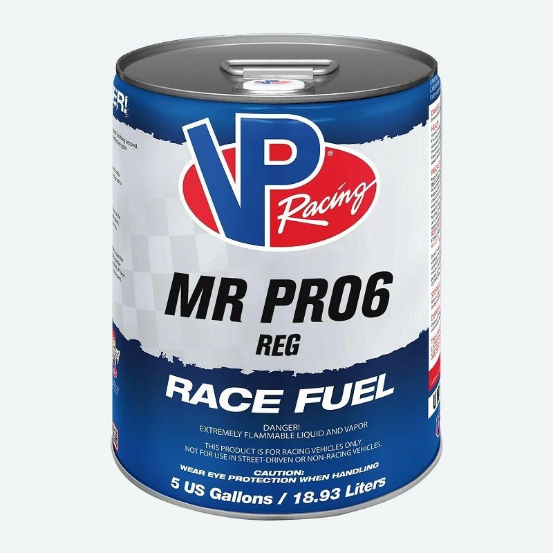 VP Racing Fuel MR PRO6 (Drum 19 ltr)