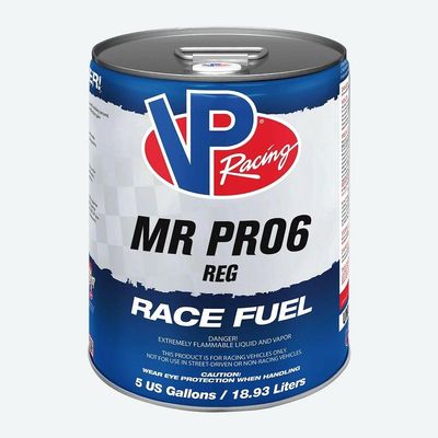 VP Racing Fuel MR PRO6 (Drum 19 ltr)