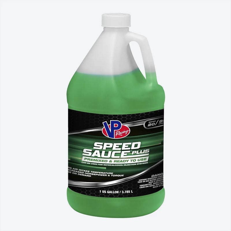 Speed Sauce Plus