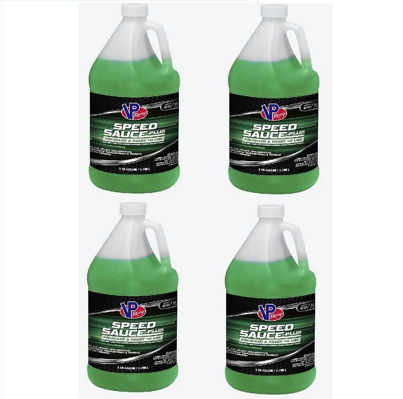 Speed Sauce Plus