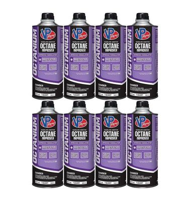 VP Racing Octanium Unleaded 8x0,95 l