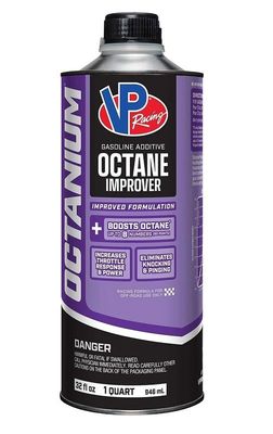 VP Racing Octanium Unleaded
