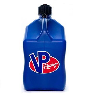VP Racing Fuel Jug Benzinekan Square Blauw 20 Liter VP Racing Fuel Jug Benzinekan Square Blauw 20 Liter