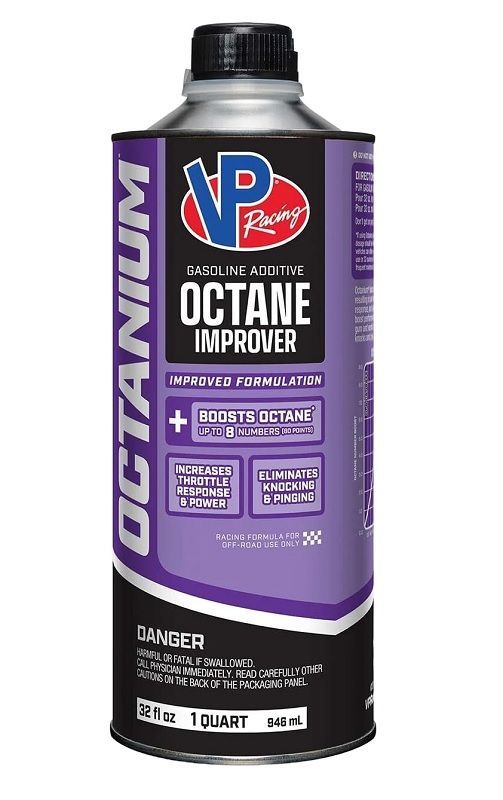 VP Racing Octanium Unleaded VP Racing Octanium Unleaded