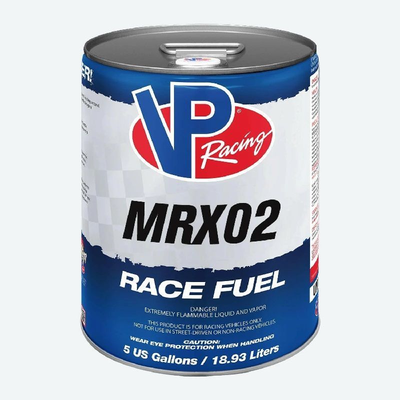 VP Racing Fuel MRX02 (Drum 19ltr) VP Racing Fuel MRX02 (Drum 19ltr)