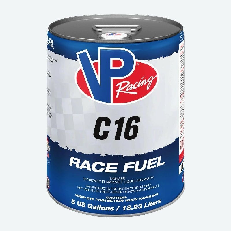VP Racing Fuel C16 (Drum 19ltr) VP Racing Fuel C16 (Drum 19ltr)