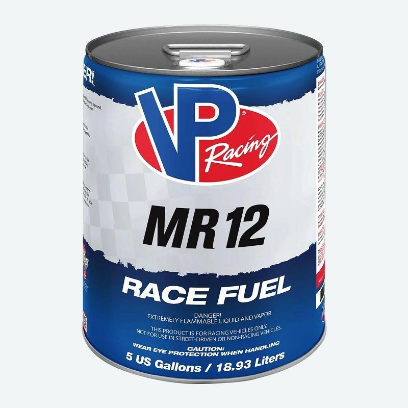 VP Racing Fuel MR12 (Drum 19ltr) VP Racing Fuel MR12 (Drum 19ltr)