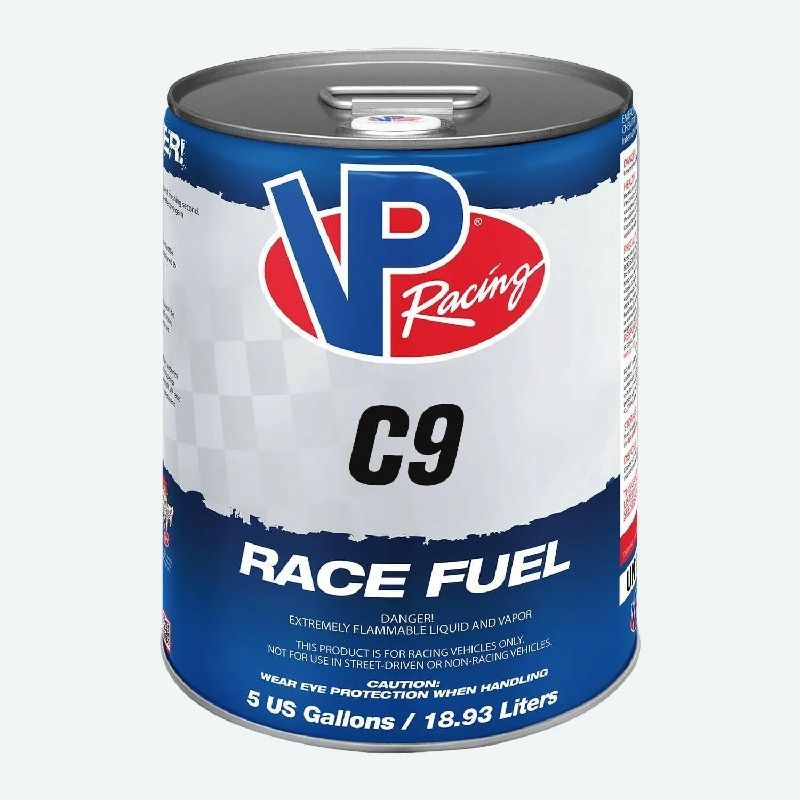 VP Racing Fuel C9 (Drum 19 ltr) RON 98 VP Racing Fuel C9 (Drum 19 ltr) RON 98