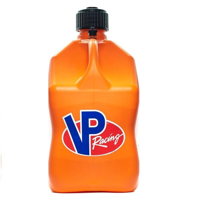 VP Racing Fuel Jug Benzinekan Square Oranje 20 Liter VP Racing Fuel Jug Benzinekan Square Oranje 20 Liter