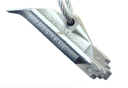 Duckbill­® Ground Anchors