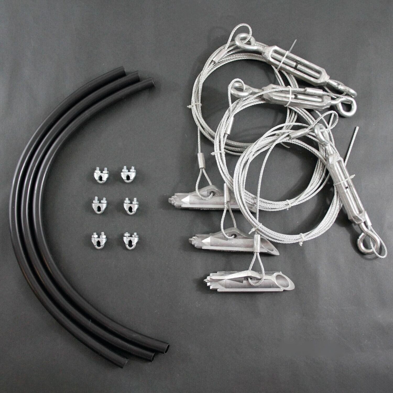 Duckbill­® Tree Guying Kit