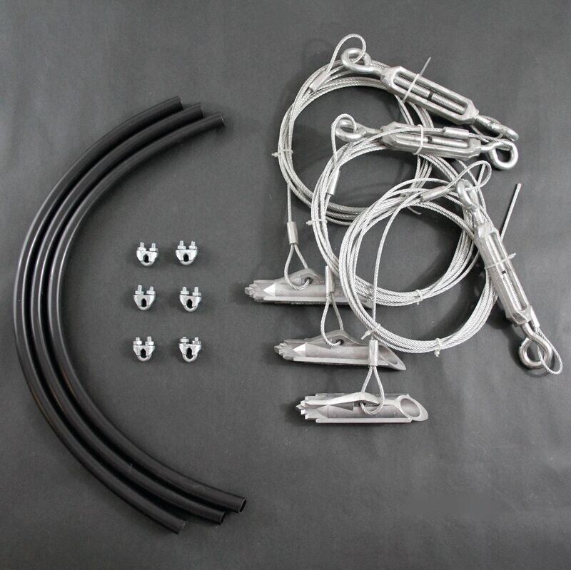 Duckbill­® Tree Guying Kit