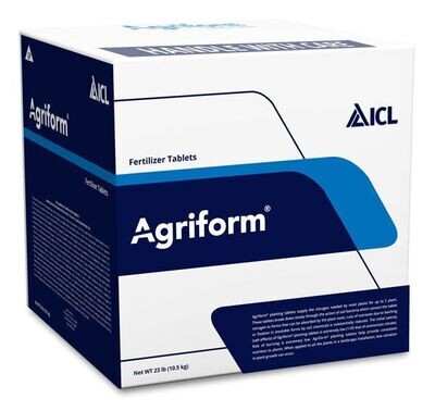 Agriform® 20-10-5 Planting Tablets - 10 gram x 1000