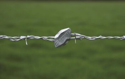 Gripple® for Barbed Wire