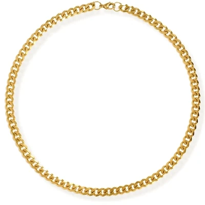 Liam Cuban Chain Necklace
