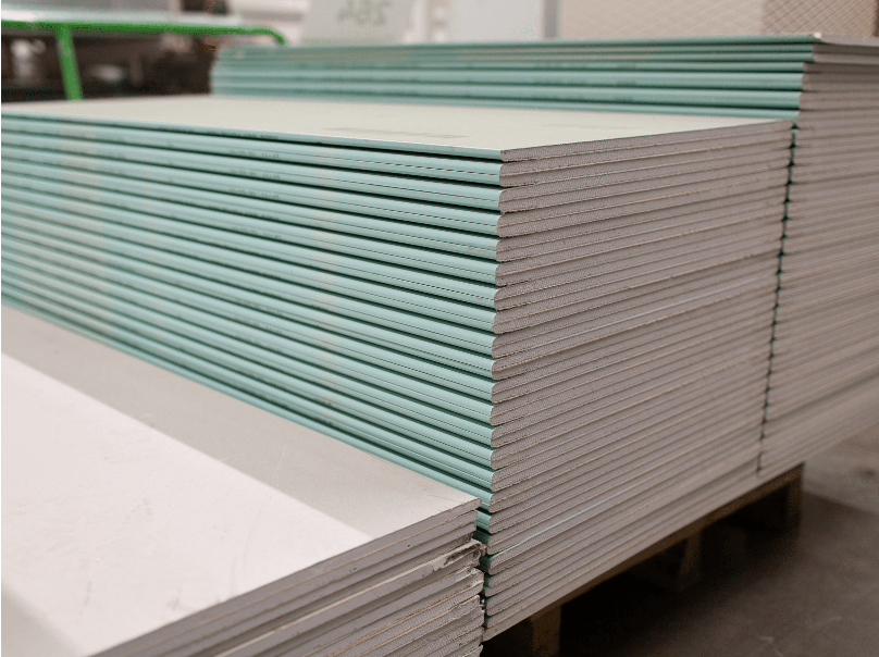 Drywall Sheets – 95 Pure Gypsum Board 4x8 feet x 0.5 in