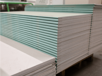 Drywall Sheets – 95 Pure Gypsum Board 4x8 feet x 0.5 in
