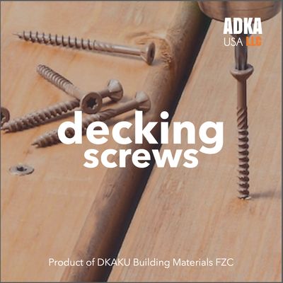 Decking Screws