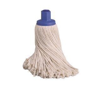 Fregona Algodón Blanco Profesional Gigante 220gr.