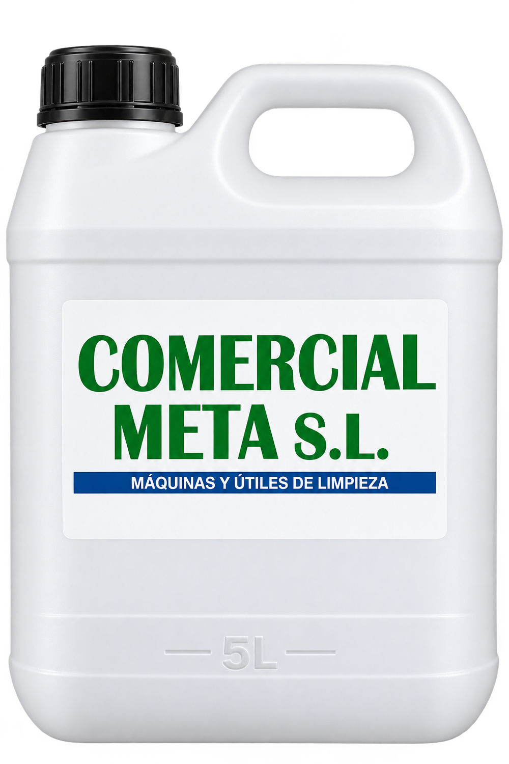 GEL DE MANOS ROSA 5L