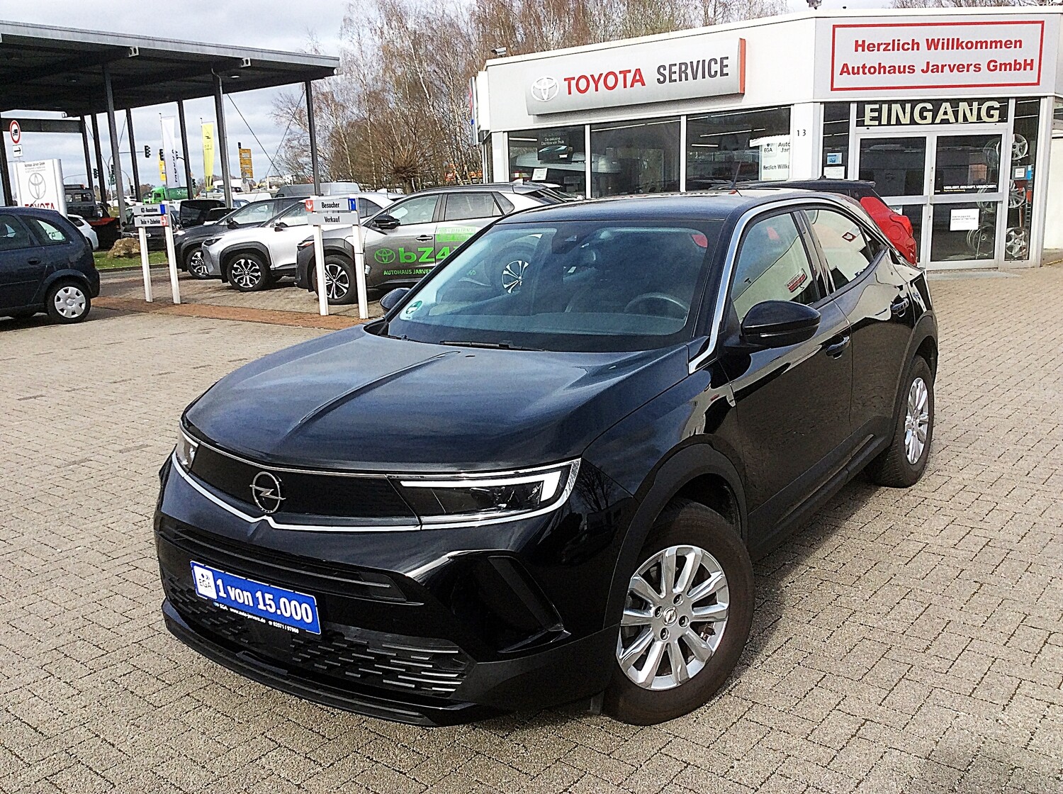 Opel Mokka
1.2 DI Turbo Edition