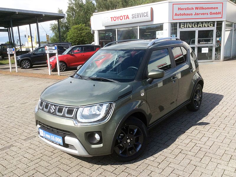 Suzuki Ignis 1.2 Dualjet Hybrid Comfort