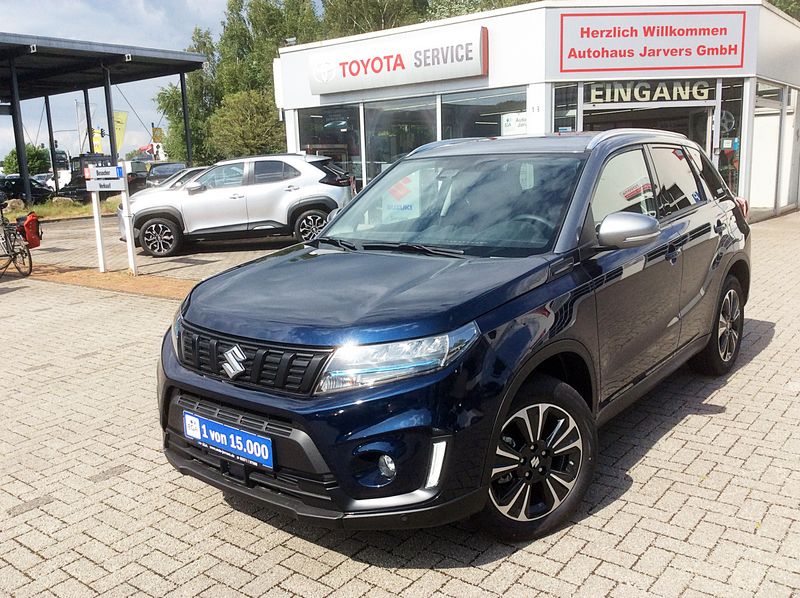 Suzuki Vitara Suzuki Vitara "Shinkai" 1,4 Boosterjet Comfort+