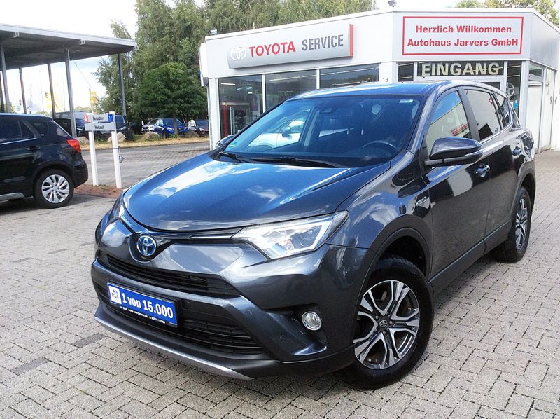 Toyota RAV 4 2.5 4x2 Hybrid Edition-S *AHK*