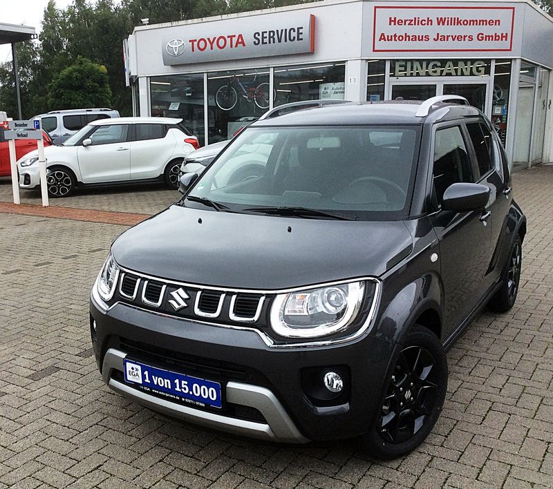 Suzuki Ignis 1.2 Dualjet Hybrid Comfort