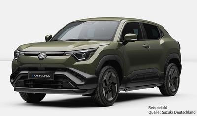 Suzuki eVitara eAxle CLUB (49 kWh-Batterie) - Jetzt vorbestellen !!