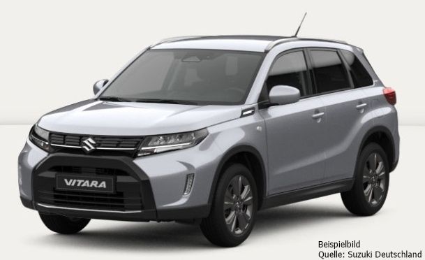 Suzuki Vitara 1.5 Dualjet Hybrid Allgrip AGS Comfort