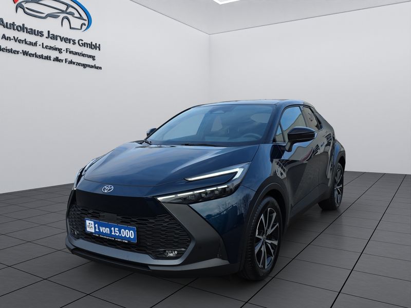 Toyota C-HR 1.8 Hybrid Teamplayer *Technik-Paket*  Tageszulassung zum TOP-Preis !