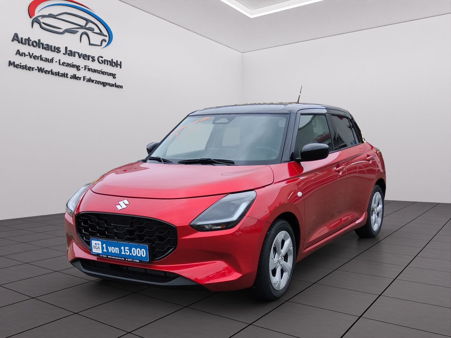 Suzuki Swift 1.2 Dualjet Hybrid MT Comfort *Zweifarb-Lackierung*