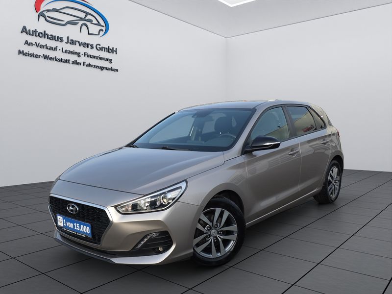 Hyundai i30  1.0 T-GDI Passion