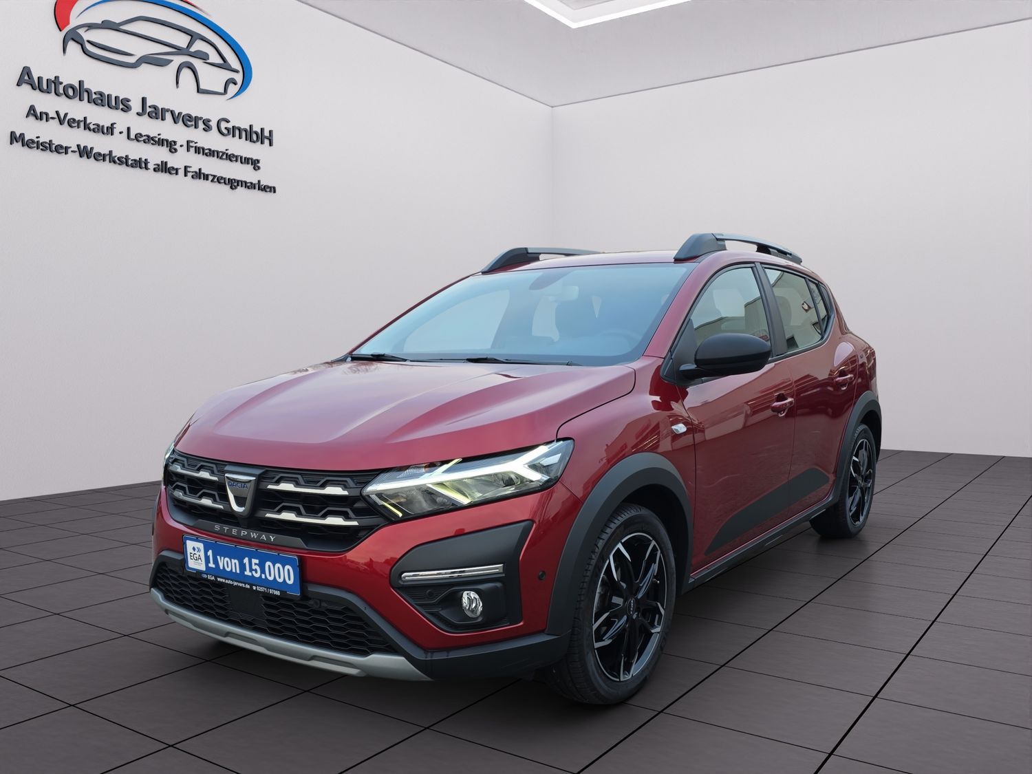 Dacia Sandero Stepway TCe 100 ECO-G Comfort *LPG-Autogas*