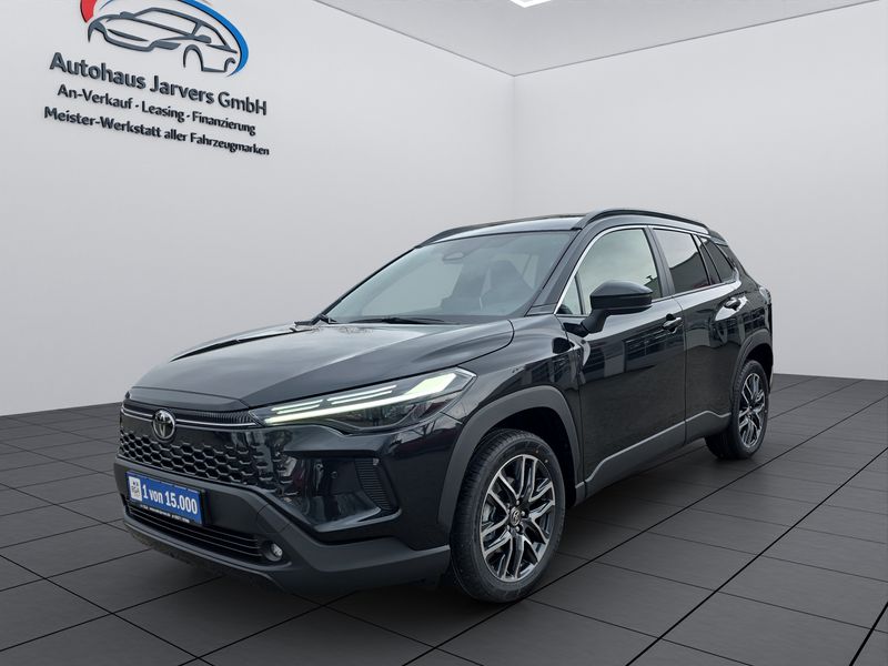 Toyota Corolla Cross  Hybrid 2.0 VVT-i Teamplayer