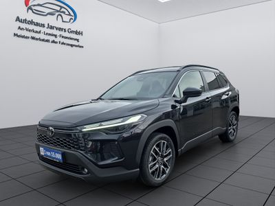 Toyota Corolla Cross  Hybrid 2.0 VVT-i Teamplayer