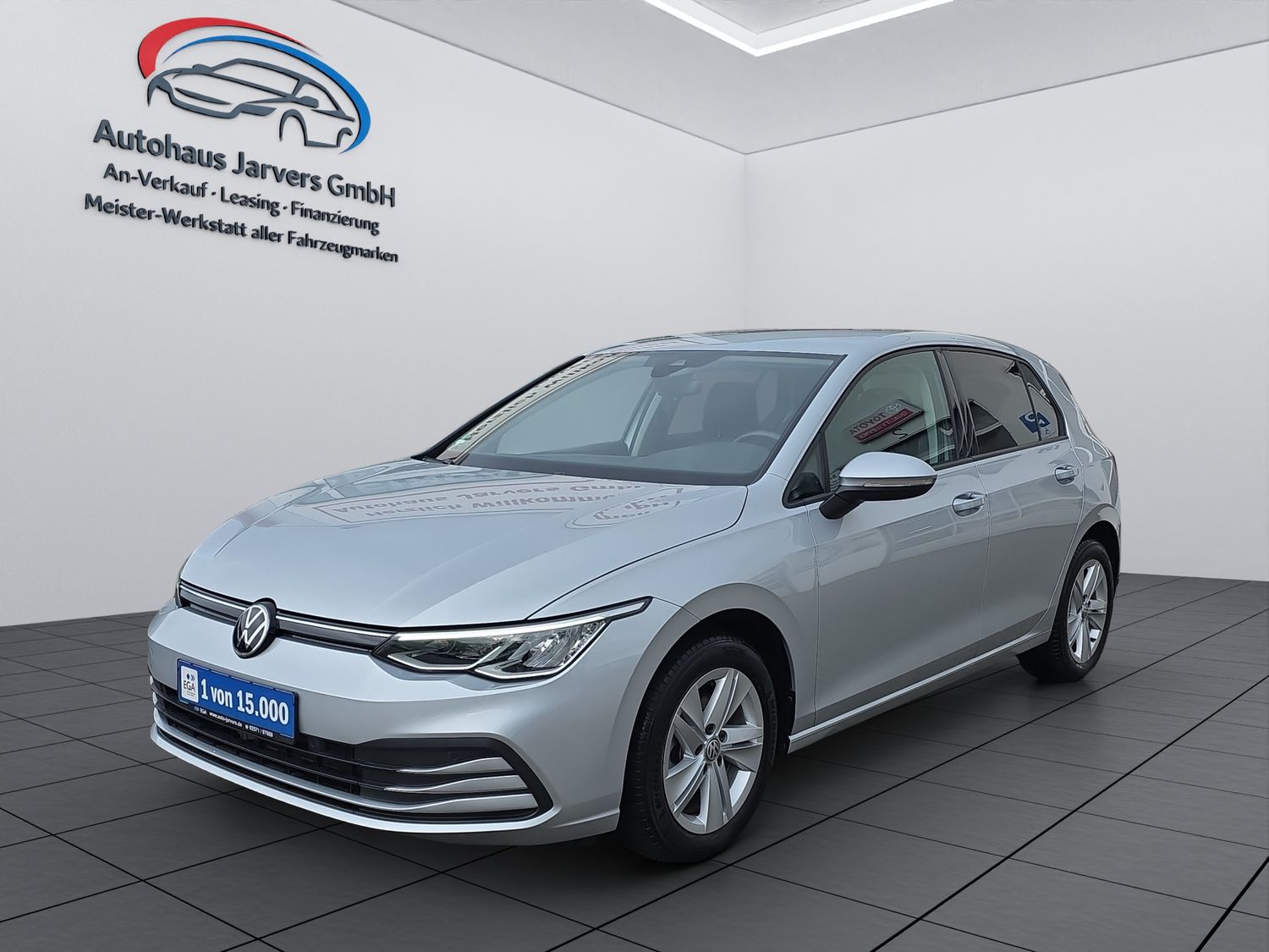 Volkswagen Golf 1.5 TSI OPF Life Volkswagen Golf 1.5 TSI OPF Life