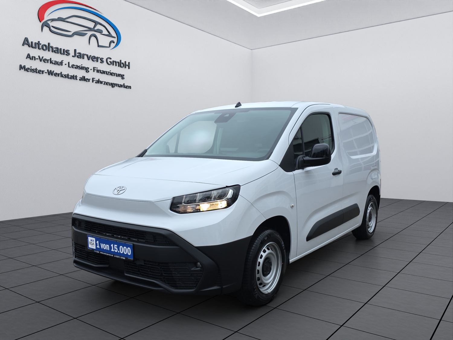 Toyota Proace City L1 1,2-l Turbo S&S Meister