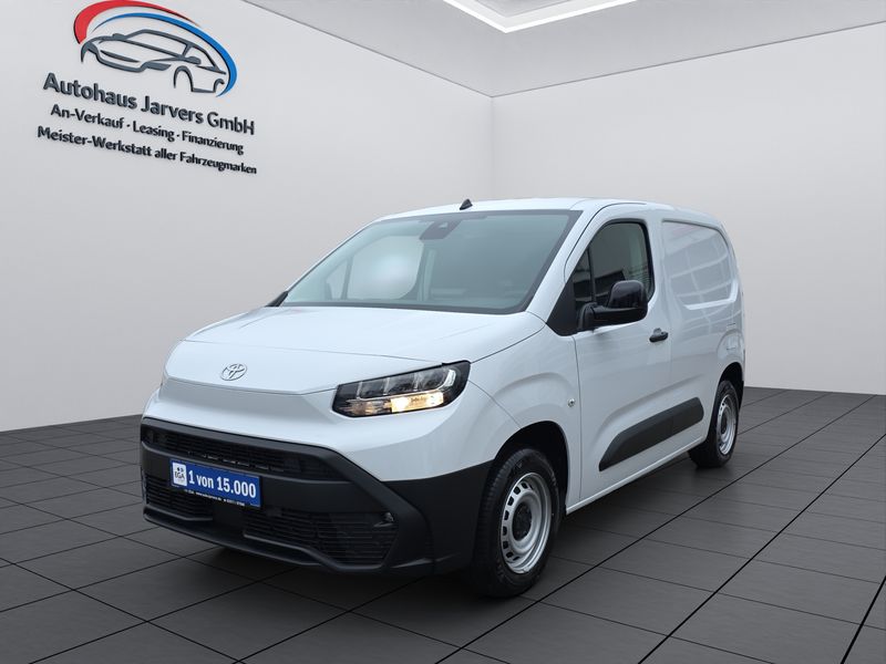 Toyota Proace City L1 1,2-l Turbo S&S Meister