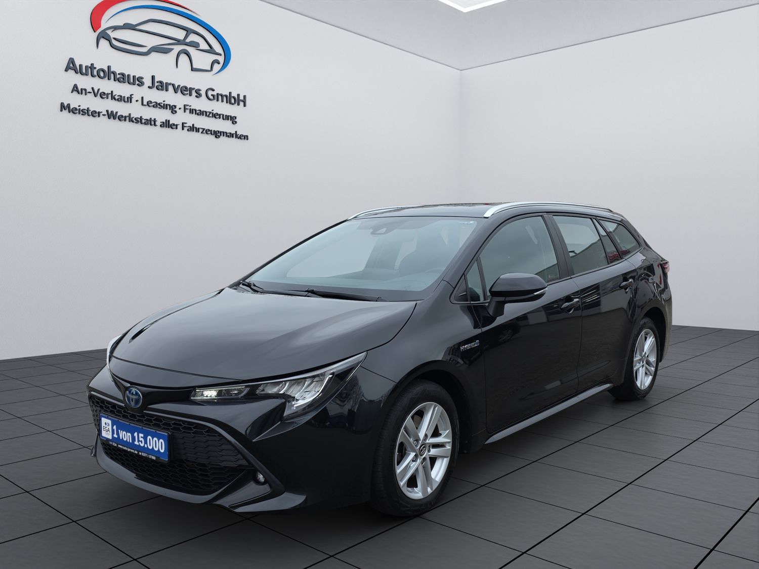 Toyota Corolla 2.0 Hybrid Touring Sports Business Edition