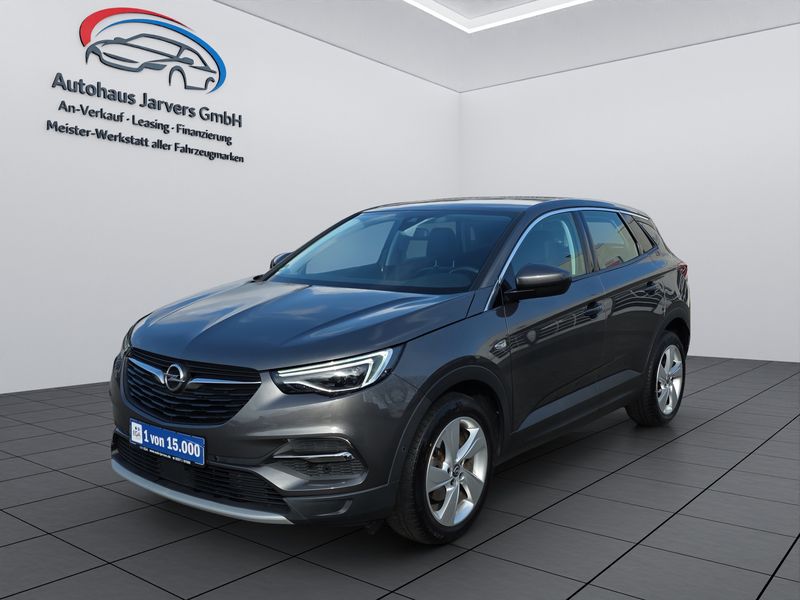 Opel Grandland X 1.2 Start/Stop Automatik Business INNOVATION
