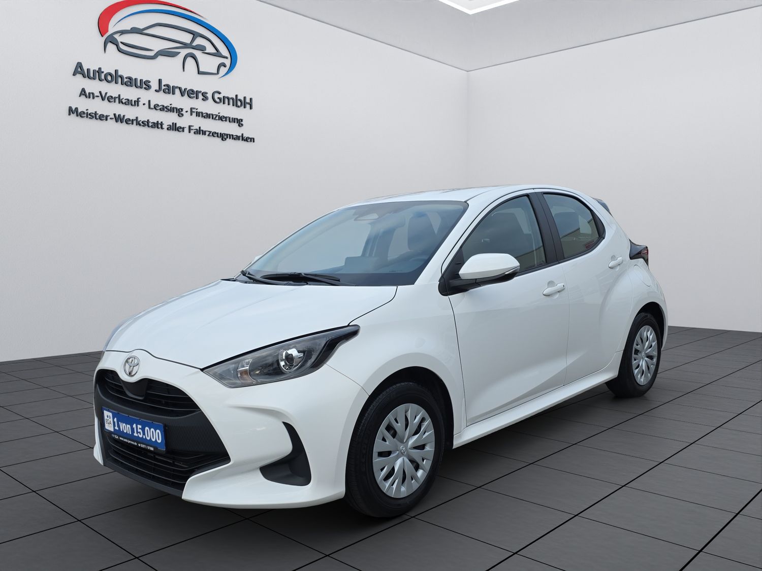 Toyota Yaris Hybrid 1.5 VVT-i Comfort *MwSt ausweisbar* Toyota Yaris Hybrid 1.5 VVT-i Comfort *MwSt ausweisbar*