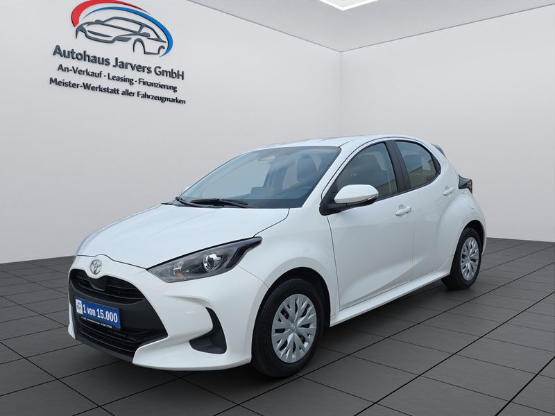 Toyota Yaris Hybrid 1.5 VVT-i Comfort *MwSt ausweisbar*